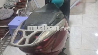 Honda lead 2008 màu Đỏ