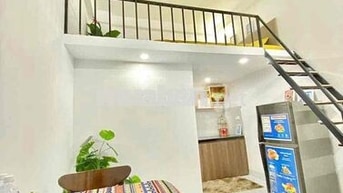 🏠 PHÒNG STUDIO GÁC LỬNG FULL NỘI THẤT – YÊN XÁ, HÀ ĐÔNG – CHỈ 3TR5