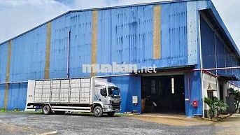 Cho thuê xưởng đất SKC ,thuộc cụm công nghiệp thiện tân,Giáp Biên Hoà