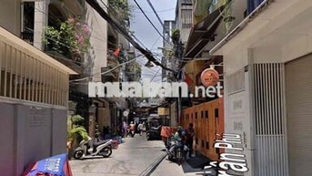 TRẦN PHÚ Q5 SÁT MẶT TIỀN - BÁN NHÀ CHÍNH CHỦ