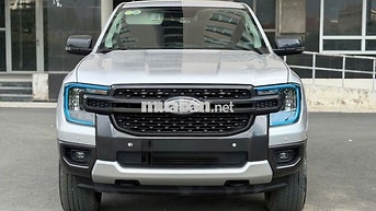 Ford Ranger Sport 2.0L 4x4 AT 2024 Bạc | 60,000 Km