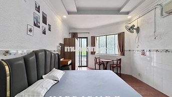 KHAI TRƯƠNG STUDIO BAN CÔNG FULL NT NGAY CẦU NGUYỄN VĂN CỪ