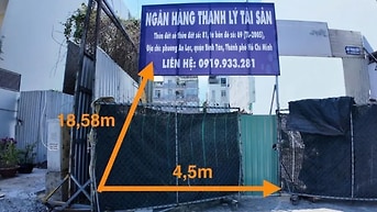 Công ty Đấu giá hợp danh Lam Sơn Sài Gòn THÔNG BÁO ĐẤU GIÁ TÀI SẢN
