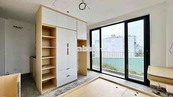 CĂN HỘ MỚI FULL NỘI THẤT CÁCH VLU, NTTU 5 phút đi xe