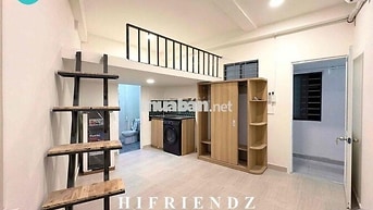 CHO THUÊ PHÒNG CÓ GÁC SIÊU RỘNG MỚI TINH GẦN NGUYỄN THỊ THẬP - RMIT