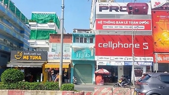 CHO THUÊ NHÀ MT LÊ ĐẠI HÀNH, P. 11, Q. 11, 30TR.