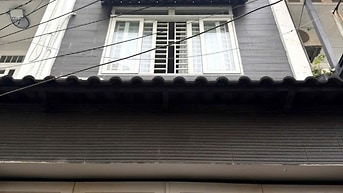 Nhà 3 lầu đẹp Cao cấp hẻm Quang Trung, P12, Q.Gò Vấp, giá: 5 tỷ.