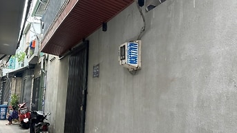 Chính chủ bán nhà nhỏ Trung Lân, Bà Điểm