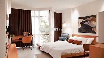 Studio cửa sổ trời Sư Vạn Hạnh ngay vòng xoay Lý Thái Tổ