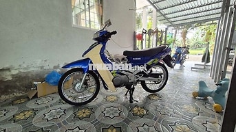 Suzuki Xipo 110 6 số Xanh, Vàng
