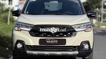Suzuki XL7 Hybrid 2025 Trắng ngà - đen 8.300km