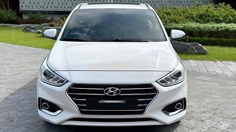 Hyundai Accent 2019 ATH Trắng