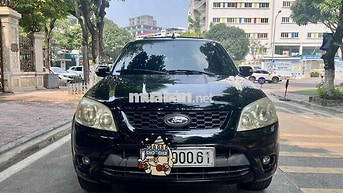 Ford Escape 2011 Đen Việt Nam 170000 km