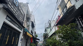 Chính Chủ Cần Nhà Bán Hẻm Xe Hơi 5m Đường Hương Lộ 3, Bình Hưng Hòa 