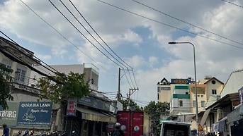 cần chuyển nhượng nền đất mặt tiền đường gần Cầu Trắng, Celadon