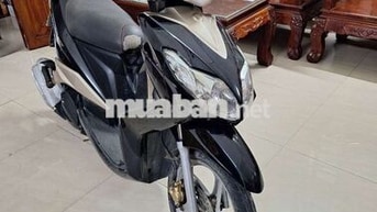 Yamaha Luvias FI 2016 Đen cavet hợp lệ