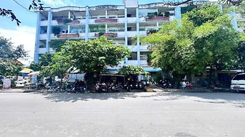 CC III Bùi Minh Trực P5 Q8, 44,3m2 SHR 1PN lầu 2 tiện di chuyển 
