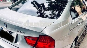 BMW 310i 2010 Bạc