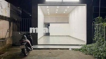 Mặt Bằng Kinh Doanh gần Vòng xoay Hiệp Thành 3 , 4,5x18m.  cọc 1 th