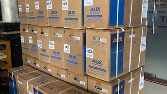 Điện Máy Gia Phú Phân Phối Máy Lạnh AUX