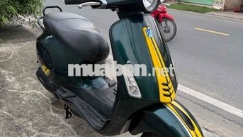 Piaggio Vespa Primavera Xanh rêu Xe tay ga