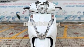 Honda Lead 125 2017 Trắng