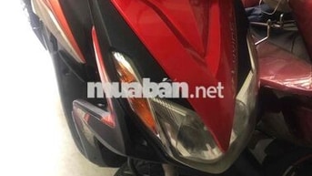 Yamaha Luvias 125cc 2011 Đỏ