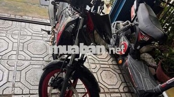 Suzuki Raider 150cc Đen, Đỏ 15.000km