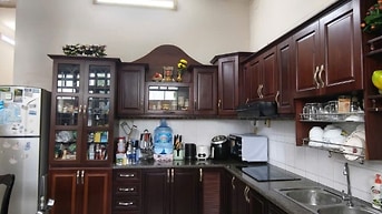 Bán nhà mặt tiền man thiện phường hiệp phú quân 9