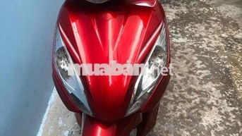 Honda Vision 2012 Đỏ đen