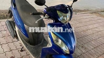 Honda Vision 2012 Xanh Xe tay ga