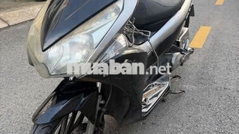 Honda Air Blade 2011 Đen, Bạc