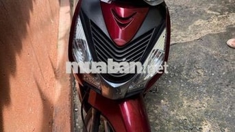Honda Vision 2017 màu Đỏ