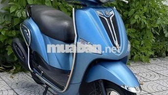 Yamaha Nozza 110 Xanh Xe tay ga