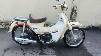 Xe bstp 50cc 7000km như xe mới 