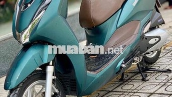 🔥Honda Lead 125 4VAL 2022 Cao Cấp Xanh Rêu Nhám 🔥