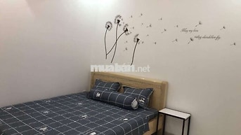 phòng Vincom Nguyễn Xí full nội thất