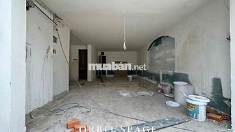 Mặt bằng mặt tiền Ngay chợ bà chiểu bình thạnh 80m2 Bàn giao Mới 100%