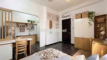 ❄️HỖ TRỢ GIỮ PHÒNG ĐẾN ĐẦU THÁNG 11! STUDIO - TÁCH BẾP, FULL NỘI THẤT