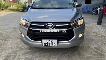 Toyota Innova 2018 Tự động Bạc