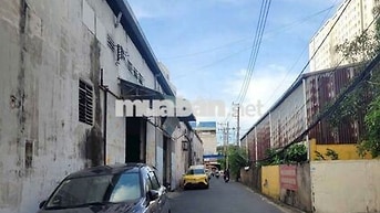 CHO THUÊ KHO KHU THAM LƯƠNG  1000M2 PHAN VĂN HỚN- P. TÂN THỚI NHẤT-Q12