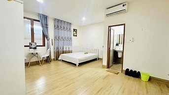 🇻🇳Căn Hộ 35m Full NT Có Thang Máy, Cho Thuê 5Tr5 Gần CV Gia Định🇻🇳