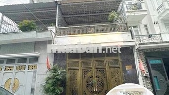 NHÀ 3 LẦU FULL NỘI THẤT HẺM TRẦN THỊ NĂM P. TÂN CHÁNH HIỆP Q12 
