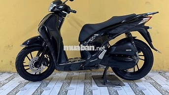 SH 125 Đen bóng siêu mới máy cực ngon 43AG-030.93
