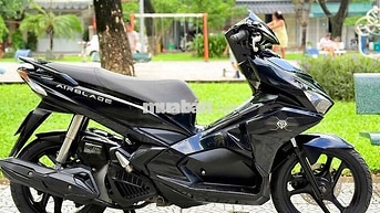Honda Air Blade 2016 Đen bóng