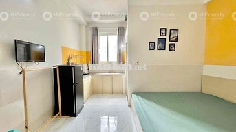 CHO THUÊ PHÒNG STUDIO FULL NỘI THẤT GẦN NGUYỄN THỊ THẬP LOTTE RMIT NTT