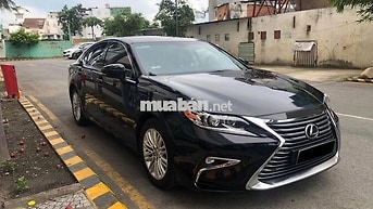 Lexus ES 250 2016 Đen Tự động 93.000 km