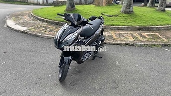 Honda Air Blade Nâu đen Xe tay ga