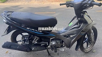 Yamaha Sirius 2022 Xám đen