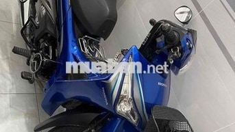 Honda Wave Thái 125 2016 Xanh 40000 km